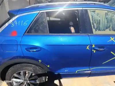 Pezzo di ricambio per auto di seconda mano PORTA POSTERIORE DESTRA per VOLKSWAGEN T-ROC  Riferimenti OEM IAM 2GA833052AG  