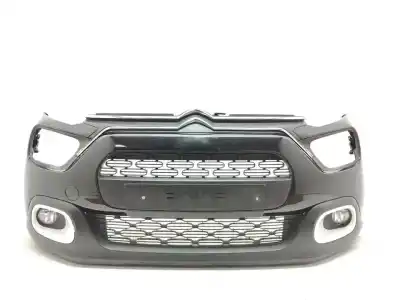 Peça sobressalente para automóvel em segunda mão para choques dianteiro por citroen c3 live referências oem iam 167373471t