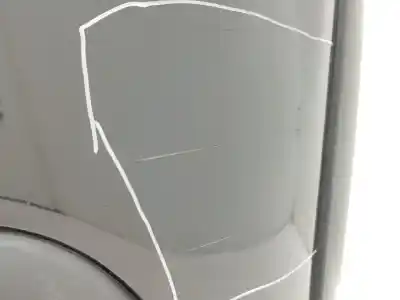 Second-hand car spare part front bumper for citroen c3 live oem iam references 167373471t  