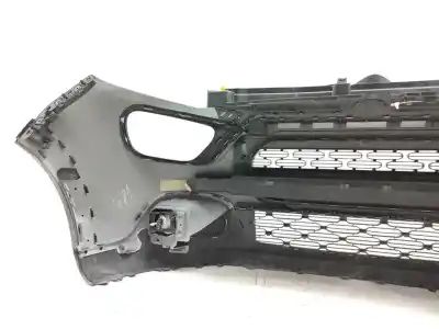 Second-hand car spare part front bumper for citroen c3 live oem iam references 167373471t  