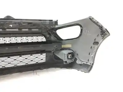 Second-hand car spare part front bumper for citroen c3 live oem iam references 167373471t  