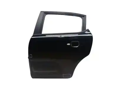 Автозапчасти б/у ЗАДНЯЯ ЛЕВАЯ ДВЕРЬ за CITROEN C3 AIRCROSS  ссылки OEM IAM 9812716780  
