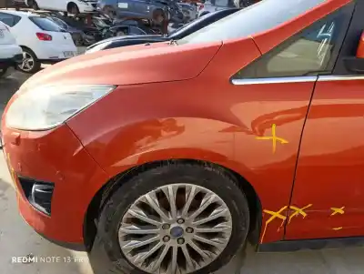 Автозапчастина б/у передне ліве крило для ford grand c-max trend посилання на oem iam pam51r16009ae