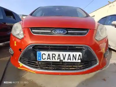 Автозапчастина б/у передній бампер для ford grand c-max trend посилання на oem iam am5117762acxwaa   Автозапчастина б/у передній бампер для ford grand c-max trend посилання на oem iam am5117762acxwaa