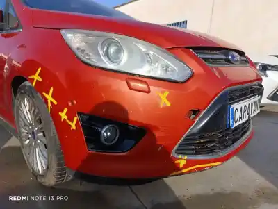 Автозапчастина б/у передній бампер для ford grand c-max trend посилання на oem iam am5117762acxwaa   Автозапчастина б/у передній бампер для ford grand c-max trend посилання на oem iam am5117762acxwaa