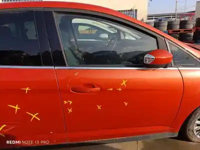 Автозапчасти б/у ДВЕРЬ ПЕРЕДНЯЯ ПРАВАЯ за FORD GRAND C-MAX  ссылки OEM IAM PF1CBU20124AE  