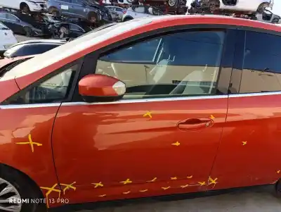 Автозапчастина б/у передні ліві двері для ford grand c-max trend посилання на oem iam pf1cbu20125ae