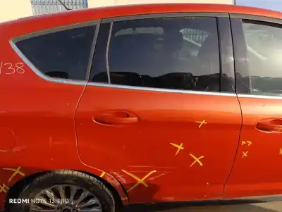Автозапчастина б/у двері задні праві для ford grand c-max trend посилання на oem iam pe1c1r24630ab