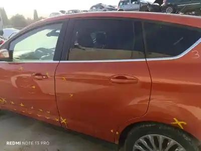 Gebrauchtes Autoersatzteil HINTERE LINKE TÜR zum FORD GRAND C-MAX  OEM-IAM-Referenzen PE1C1R24631AB  