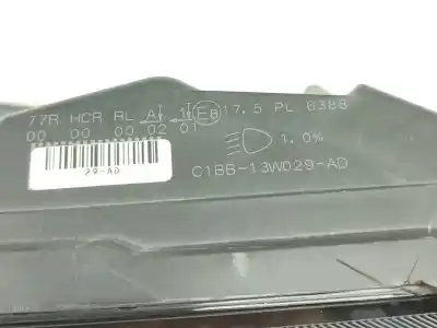 Автозапчастина б/у права фа для ford fiesta (ccn) sync edition посилання на oem iam c1bb13w029aj  