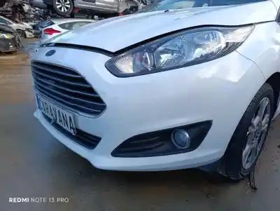 Second-hand car spare part front bumper for ford fiesta (ccn) sync edition oem iam references c1bb17757abxwaa  