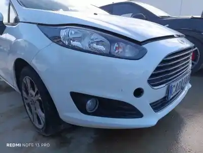 Second-hand car spare part front bumper for ford fiesta (ccn) sync edition oem iam references c1bb17757abxwaa  