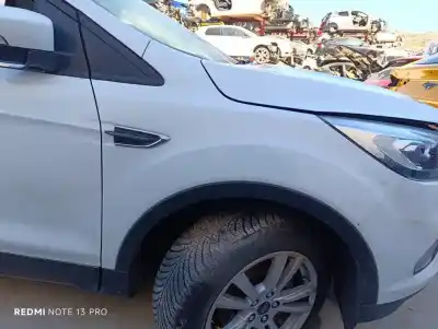 Автозапчасти б/у переднее правое крыло за ford kuga (cbs) titanium ссылки oem iam gv4116005ad