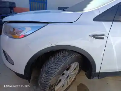 Автозапчасти б/у левое переднее крыло за ford kuga (cbs) titanium ссылки oem iam gv4116006ad