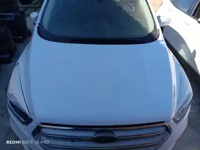 Автозапчасти б/у капот за ford kuga (cbs) titanium ссылки oem iam gv41s16612bd