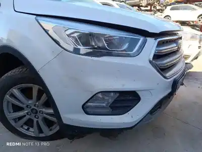 Автозапчасти б/у передний бампер за ford kuga (cbs) titanium ссылки oem iam gv4417c831bdpraa