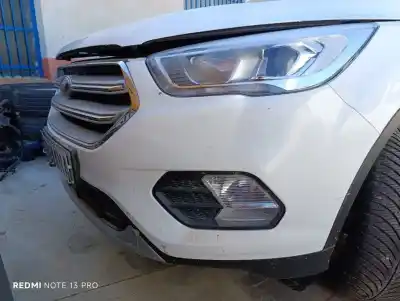 Автозапчастина б/у передній бампер для ford kuga (cbs) titanium посилання на oem iam gv4417c831bdpraa  