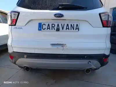 Автозапчасти б/у задний бампер за ford kuga (cbs) titanium ссылки oem iam cv4417d781ea5yz9  