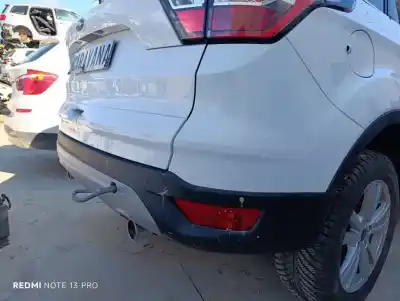 Автозапчасти б/у задний бампер за ford kuga (cbs) titanium ссылки oem iam cv4417d781ea5yz9  