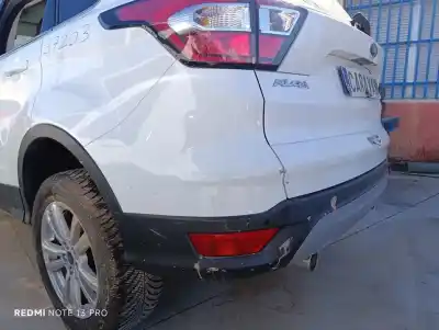 Автозапчасти б/у задний бампер за ford kuga (cbs) titanium ссылки oem iam cv4417d781ea5yz9