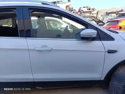 Pezzo di ricambio per auto di seconda mano PORTA ANTERIORE DESTRA per FORD KUGA (CBS)  Riferimenti OEM IAM GV41S20124AH  