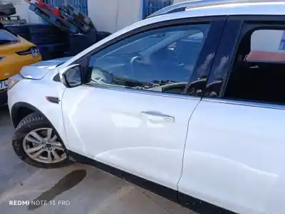 Автозапчасти б/у левая передняя дверь за ford kuga (cbs) titanium ссылки oem iam gv41s20125aj