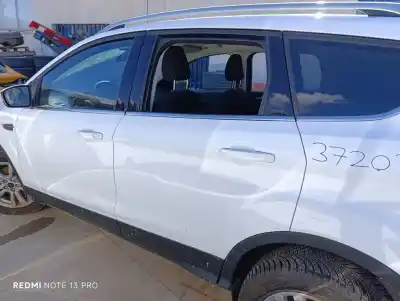 Автозапчасти б/у задняя левая дверь за ford kuga (cbs) titanium ссылки oem iam gv41s24631ah