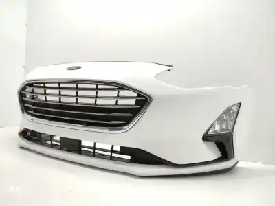 Peça sobressalente para automóvel em segunda mão para choques dianteiro por ford focus titanium referências oem iam 2202281  