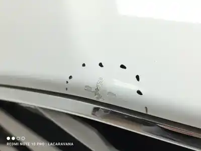 Peça sobressalente para automóvel em segunda mão para choques dianteiro por ford focus titanium referências oem iam 2202281  