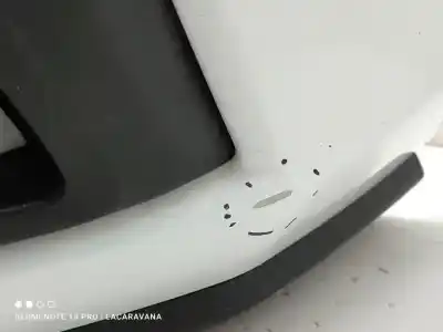 Peça sobressalente para automóvel em segunda mão para choques dianteiro por ford focus titanium referências oem iam 2202281  