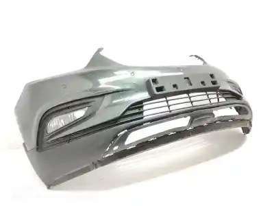 Автозапчасти б/у передний бампер за opel mokka x color edition start/stop ссылки oem iam 42543176  