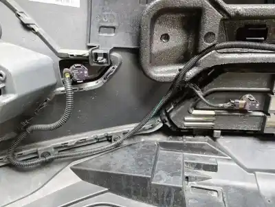 Peça sobressalente para automóvel em segunda mão para choques dianteiro por volvo xc 40 core 2wd referências oem iam 40005169  