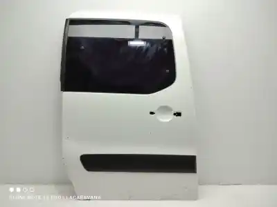 Pezzo di ricambio per auto di seconda mano PORTA LATERALE SCORREVOLE DESTRA per PEUGEOT PARTNER KOMBI  Riferimenti OEM IAM 9008S3  
