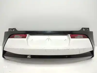 Автозапчастина б/у задній бампер для bmw i3 (i01) i3 rex 102 cv / 75 kw посилання на oem iam 51127370581