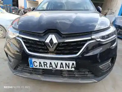 Автозапчасти б/у передний бампер за renault arkana (eu version) intens 142 cv / 105 kw ссылки oem iam 620227334r  