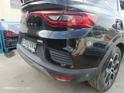 Автозапчасти б/у задний бампер за renault arkana (eu version) intens 142 cv / 105 kw ссылки oem iam 850724495r  