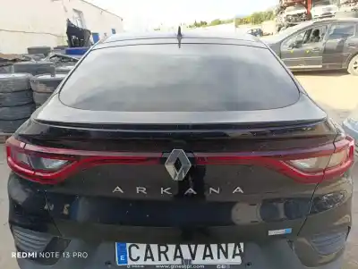 Автозапчастина б/у загальні двері для renault arkana (eu version) intens 142 cv / 105 kw посилання на oem iam 901009228r  