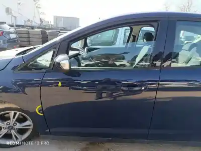 Автозапчастина б/у ПЕРЕДНІ ЛІВІ ДВЕРІ для FORD GRAND C-MAX  Посилання на OEM IAM 2387618  