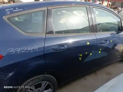 Second-hand car spare part rear right door for ford c-max trend oem iam references 2222628