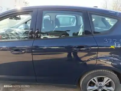 Gebrauchtes Autoersatzteil HINTERE LINKE TÜR zum FORD GRAND C-MAX  OEM-IAM-Referenzen 2380070  
