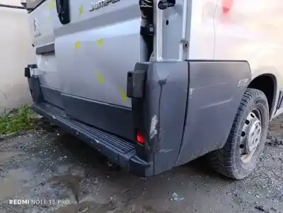 İkinci el araba yedek parçası ARKA TAMPON için CITROEN JUMPER KOMBI  OEM IAM referansları 7410AL  