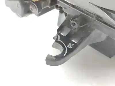 Second-hand car spare part left headlight for seat leon sc (5f5) fr advanced oem iam references 5f1941007b  