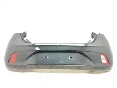 Автозапчастина б/у задній бампер для hyundai i10 (ac3) essence посилання на oem iam 86611k7000  