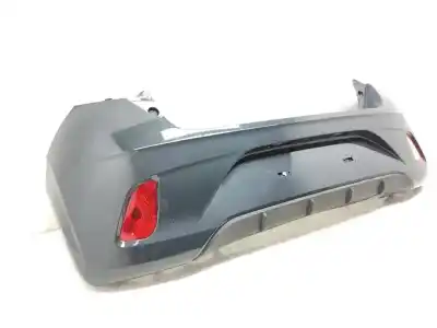 Автозапчастина б/у задній бампер для hyundai i10 (ac3) essence посилання на oem iam 86611k7000  