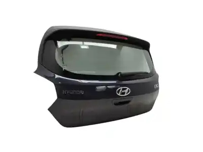 Автозапчастина б/у загальні двері для hyundai i10 (ac3) essence посилання на oem iam 72800k7000