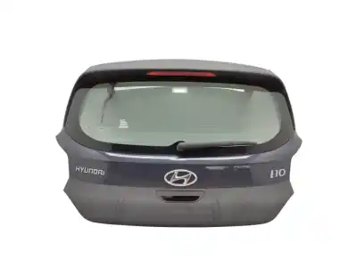 Автозапчастина б/у загальні двері для hyundai i10 (ac3) essence посилання на oem iam 72800k7000  