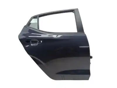 Автозапчастина б/у двері задні праві для hyundai i10 (ac3) essence посилання на oem iam 77004k7000  