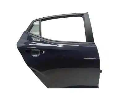 Автозапчастина б/у двері задні праві для hyundai i10 (ac3) essence посилання на oem iam 77004k7000  