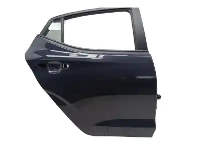 Автозапчастина б/у двері задні праві для hyundai i10 (ac3) essence посилання на oem iam 77004k7000  