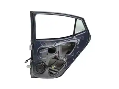 Автозапчастина б/у двері задні праві для hyundai i10 (ac3) essence посилання на oem iam 77004k7000